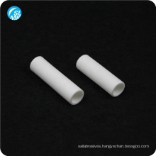 refractory steatite ceramic sleeves ceramic tube for sale